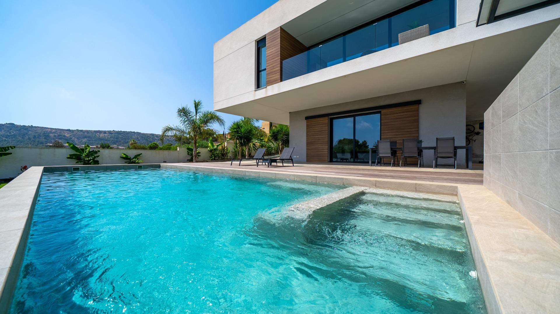 Villa in Alicante - Vistahermosa