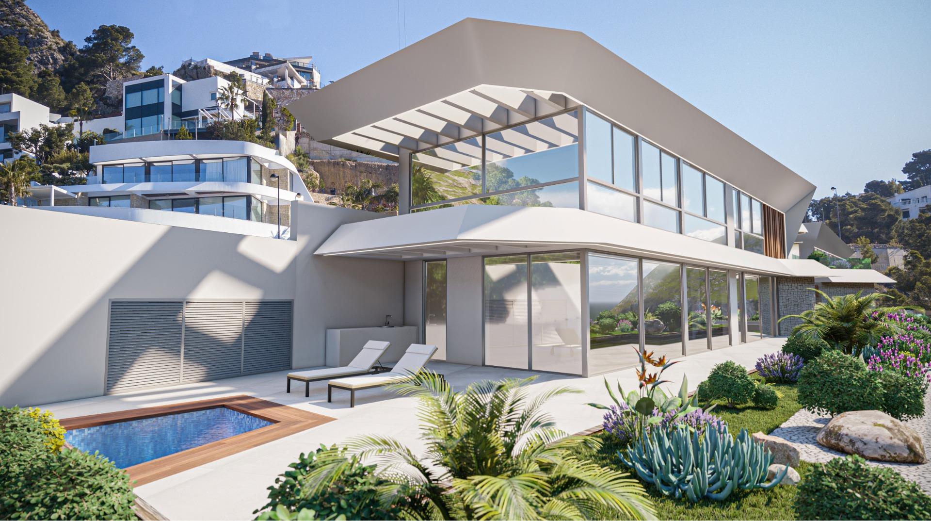 Villa in Calpe — image 2