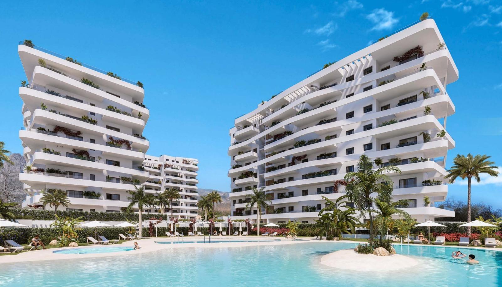 Apartment in Villajoyosa — image 3