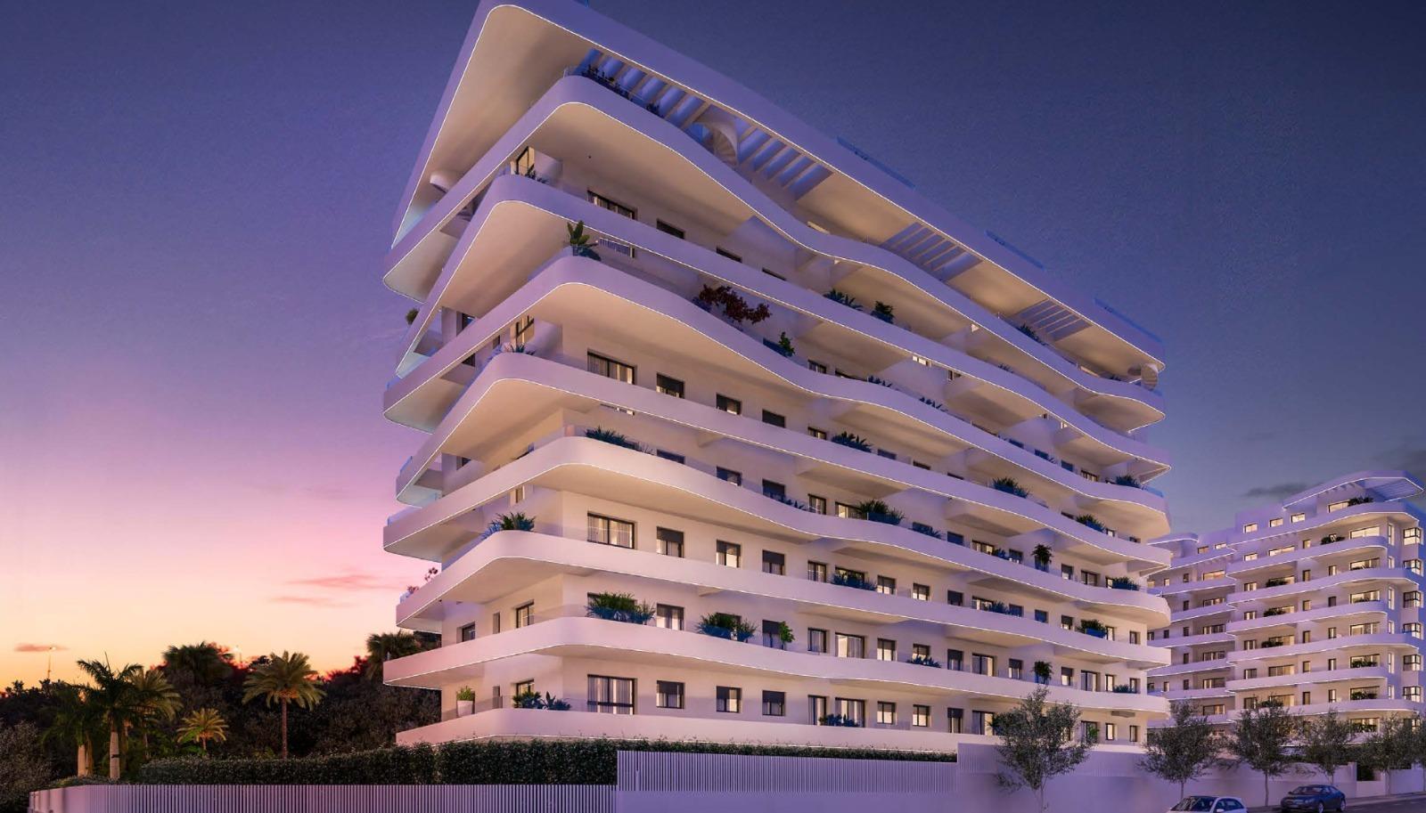 Apartment in Villajoyosa — image 2
