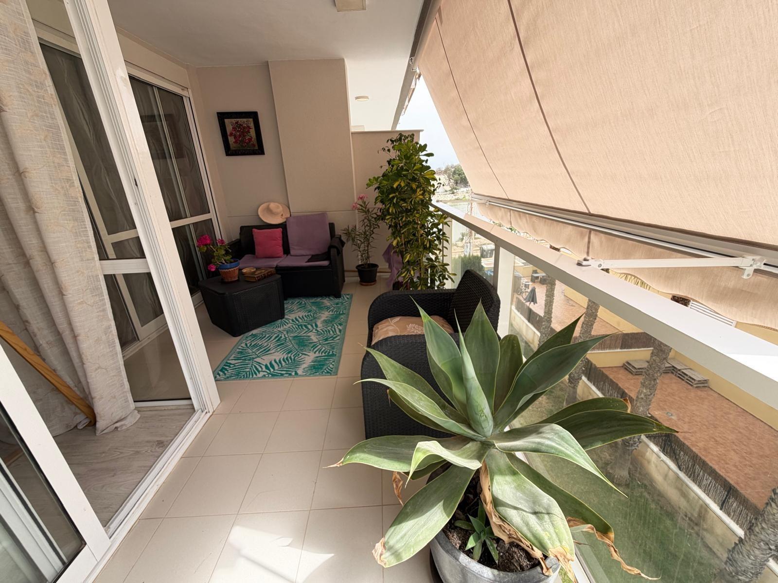 Nice apartment ready to move in with a view of the river and the pine forest! — image 1