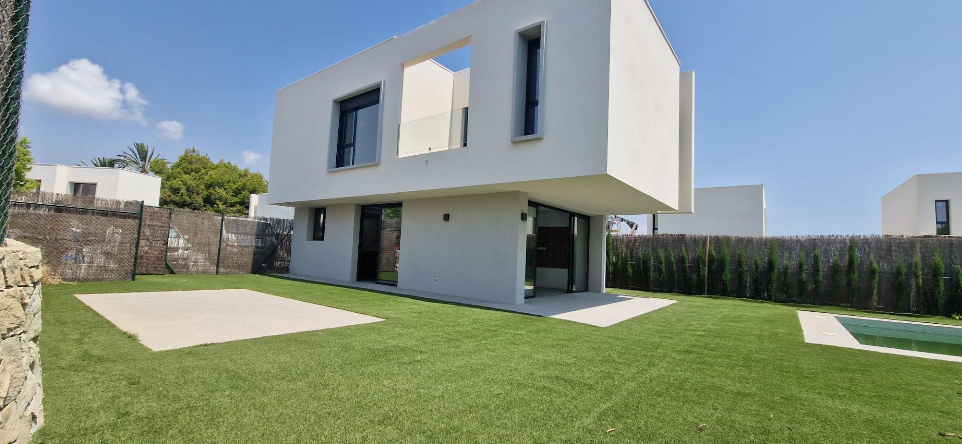 Magnifique villa en bord de mer à Alicante