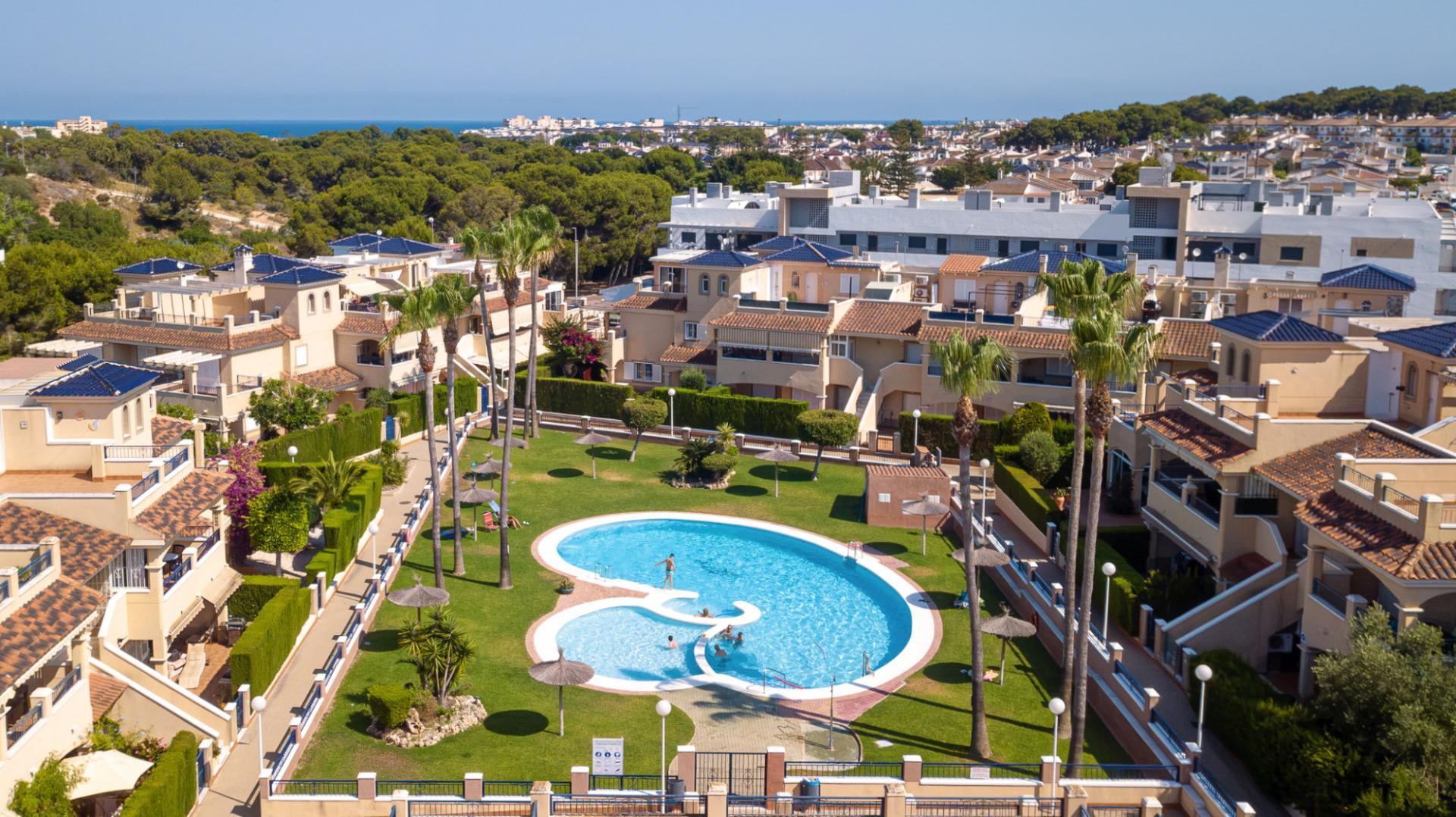 Penthouse in Pilar de la Horadada