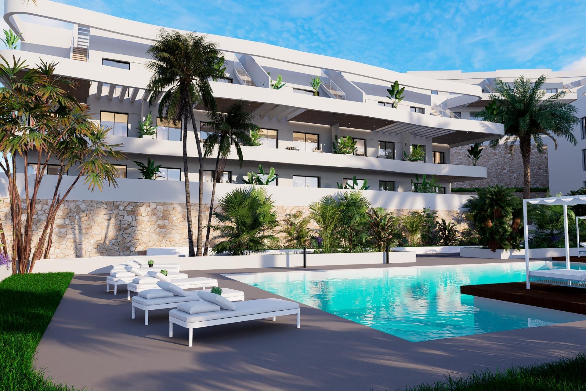 Penthouse in Finestrat — image 1
