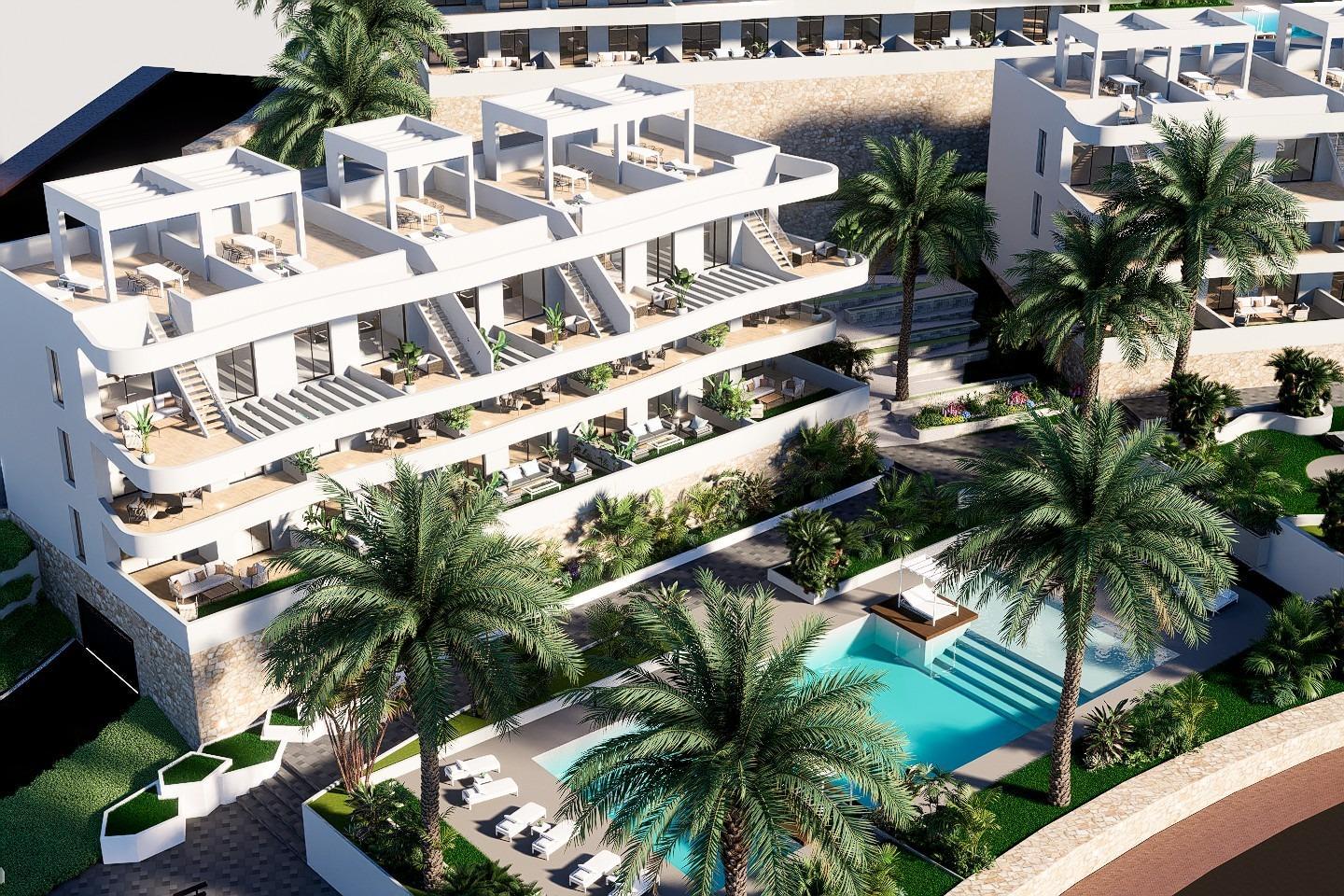Penthouse in Finestrat — image 3