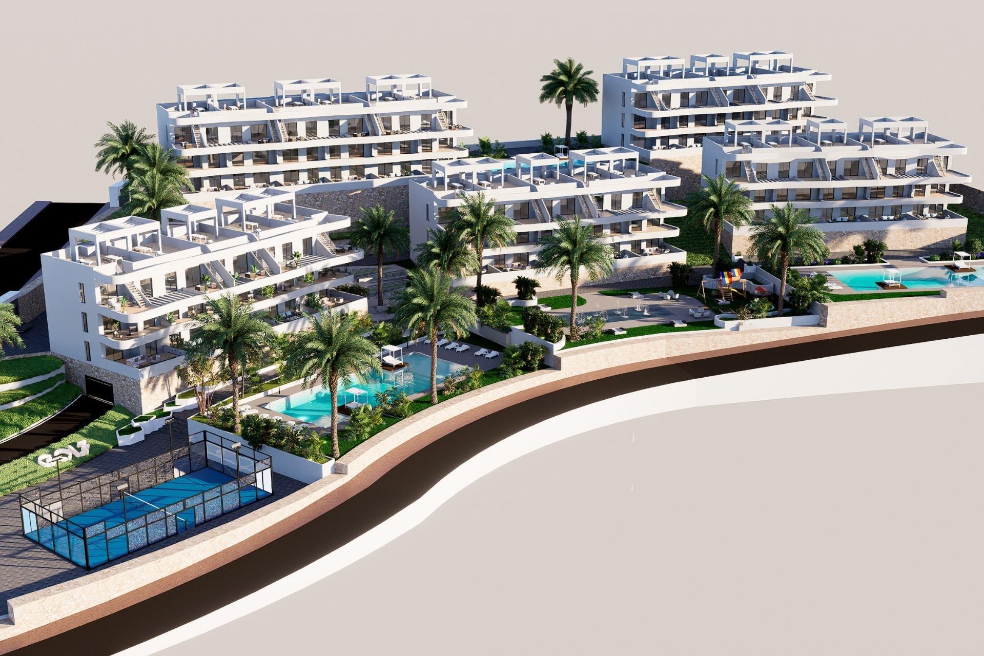 Penthouse in Finestrat — image 6