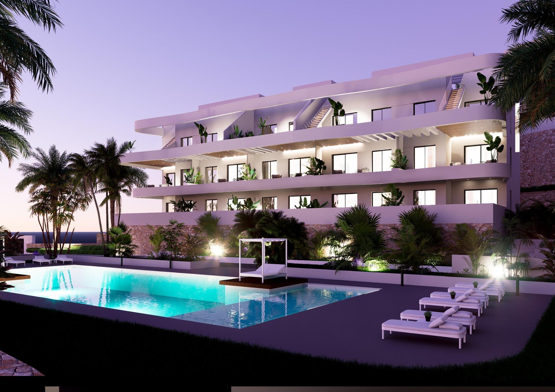 Penthouse in Finestrat — image 7