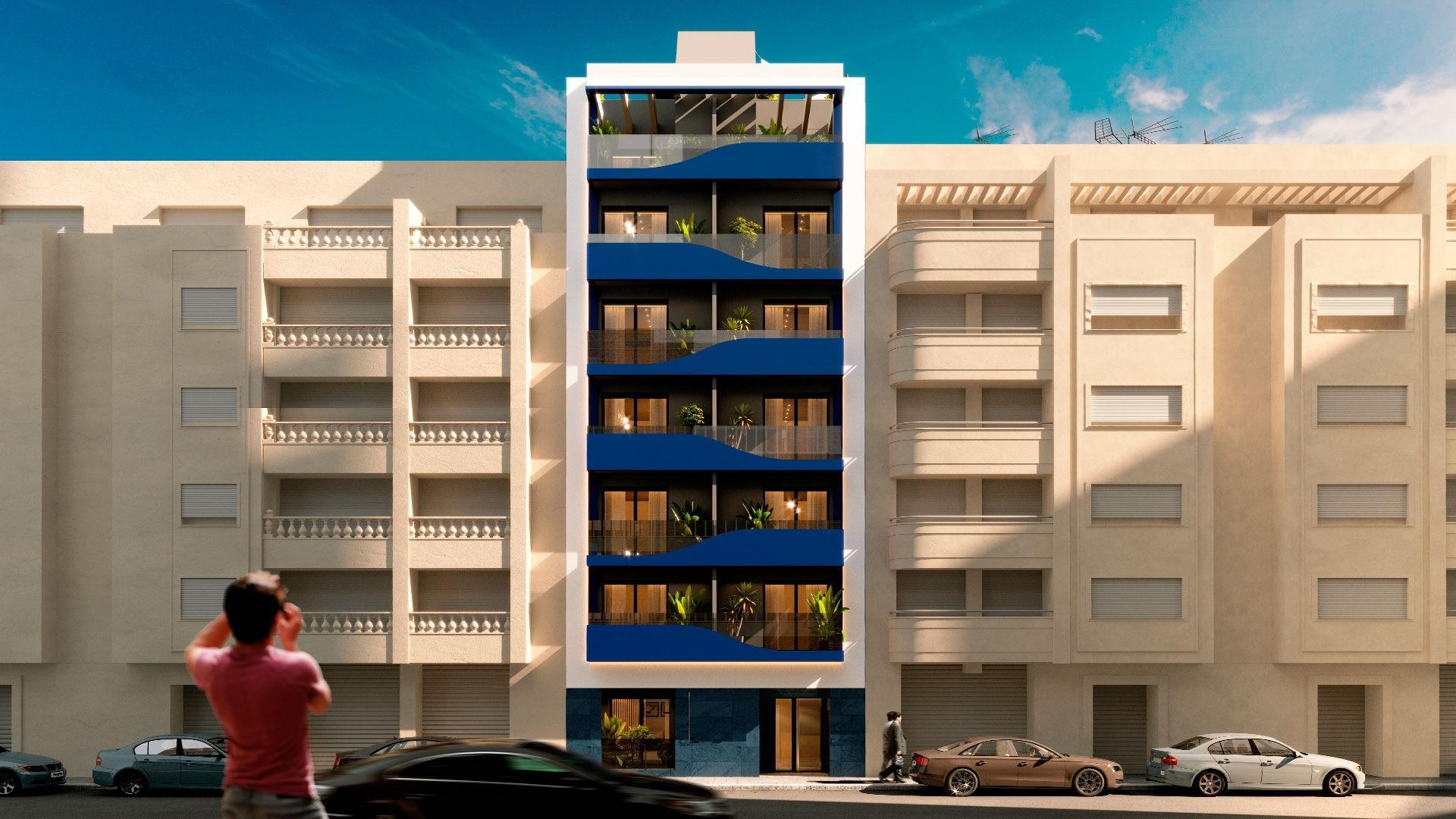 Apartment in Torrevieja — image 1