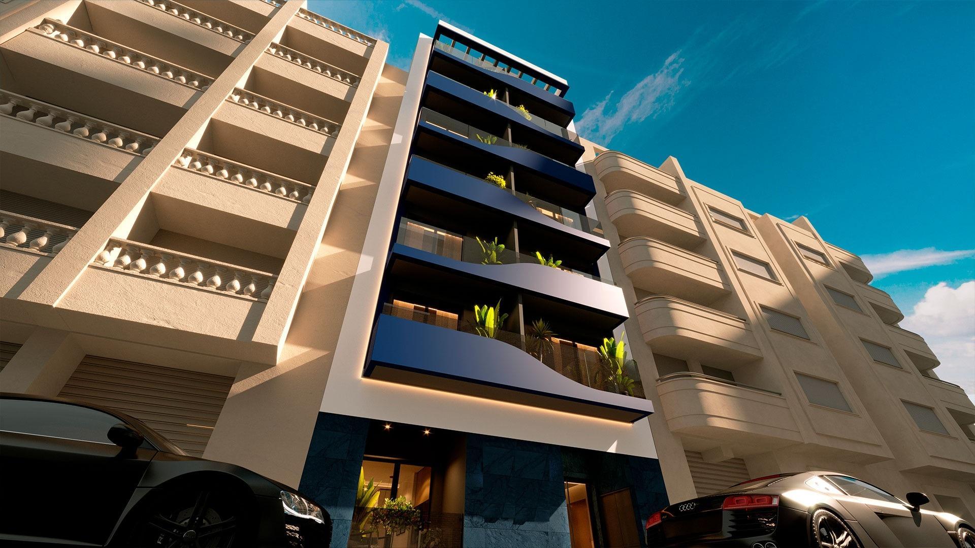 Apartment in Torrevieja — image 2