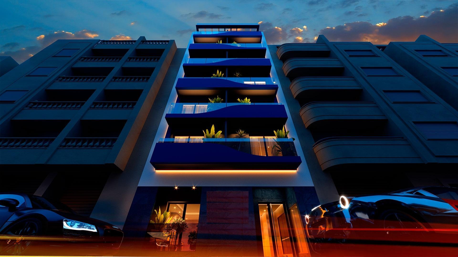 Apartment in Torrevieja — image 3