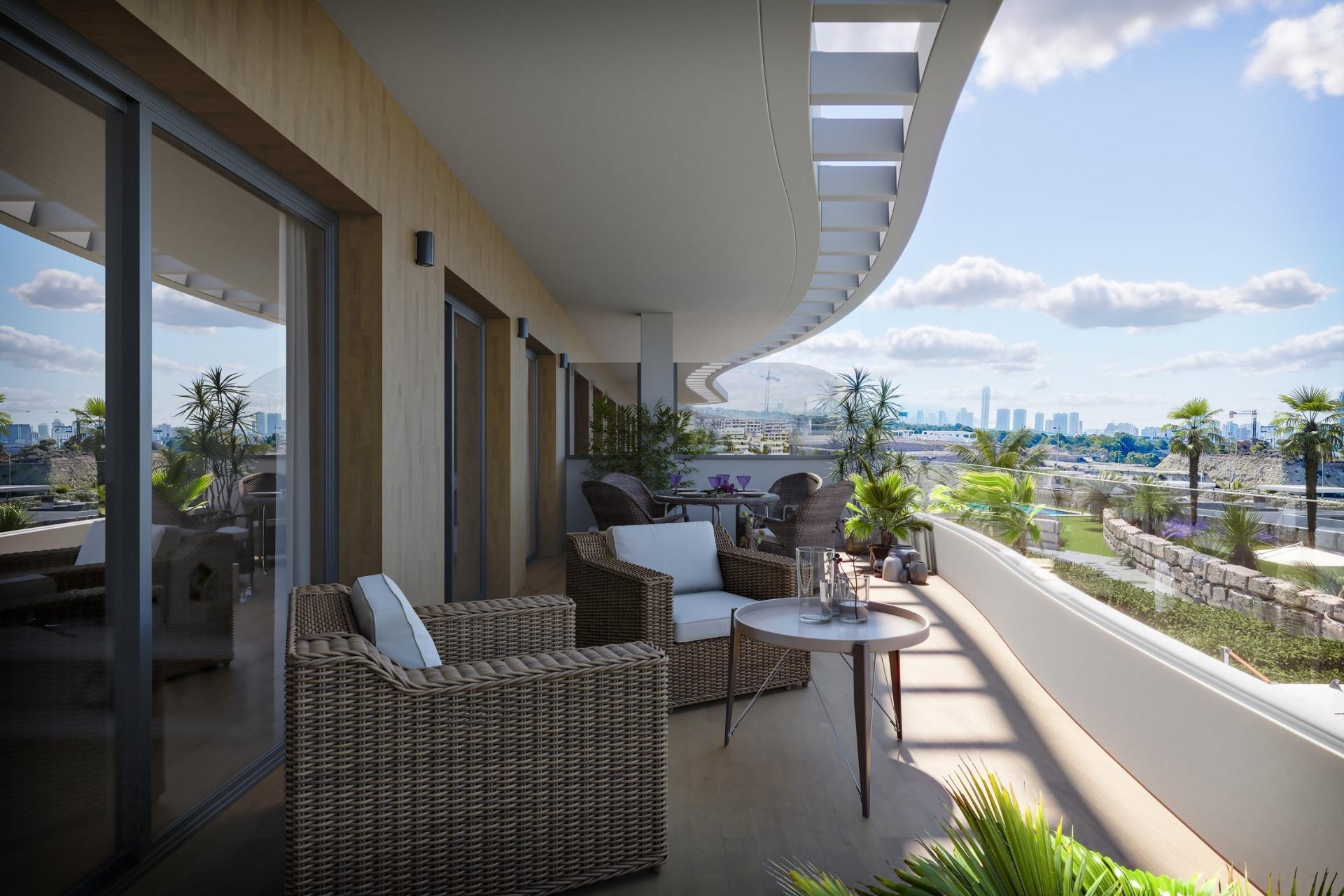 Apartment in Finestrat — image 2