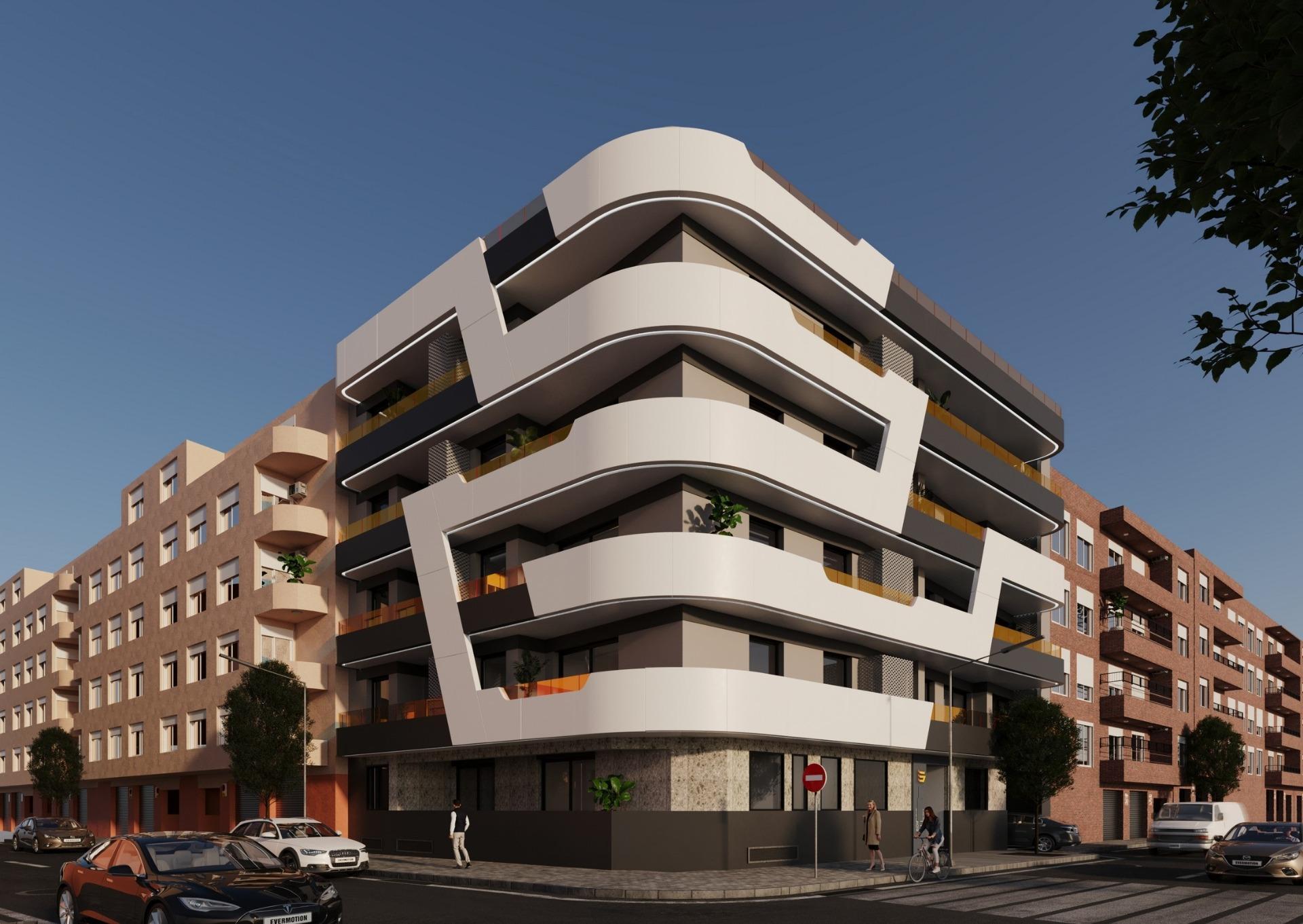 Apartment in Torrevieja — image 1