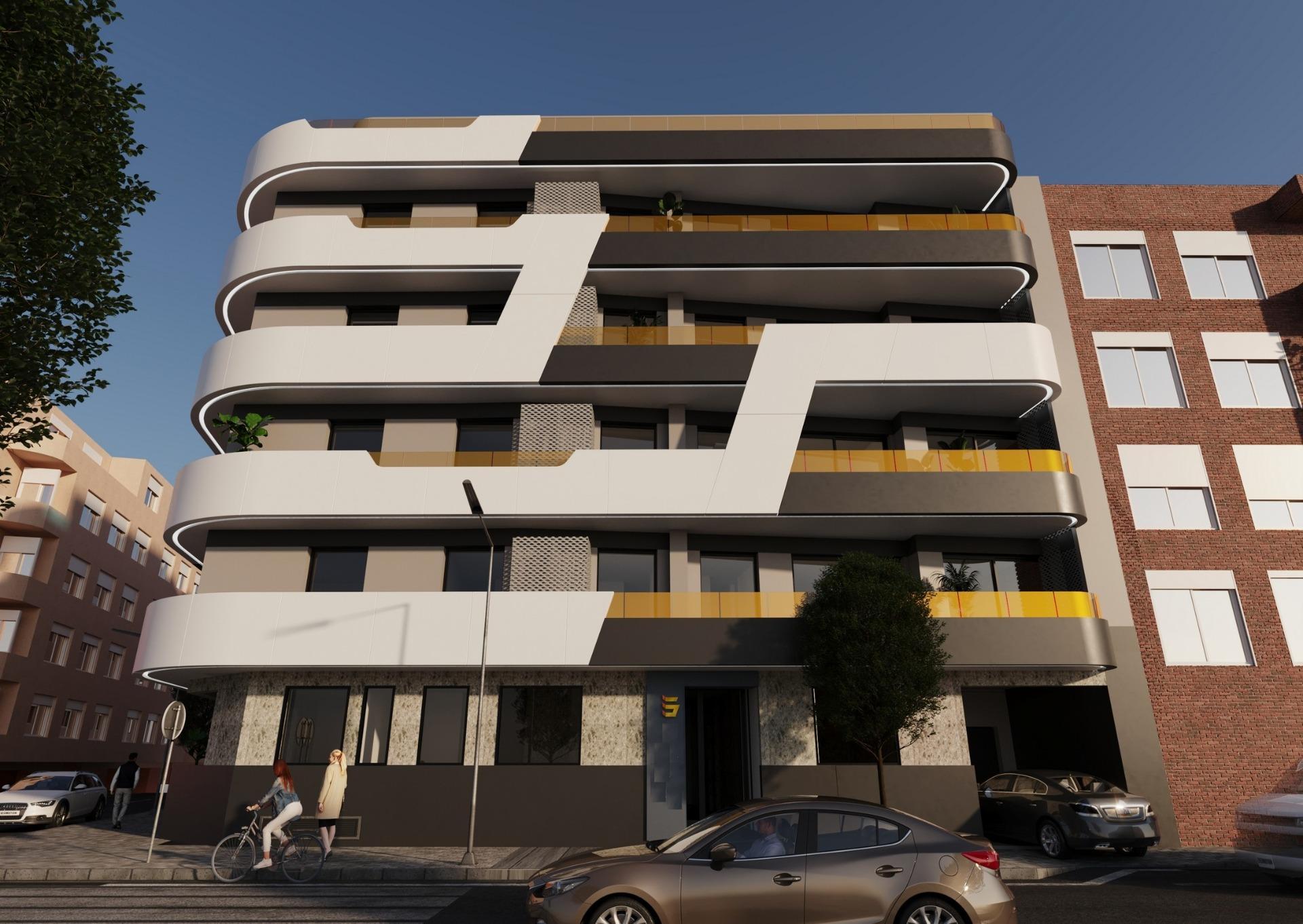 Apartment in Torrevieja — image 3