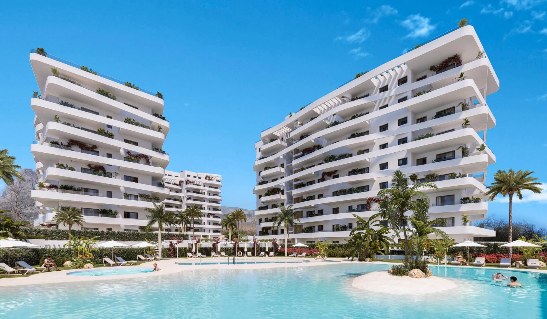 Apartment in Villajoyosa — image 2