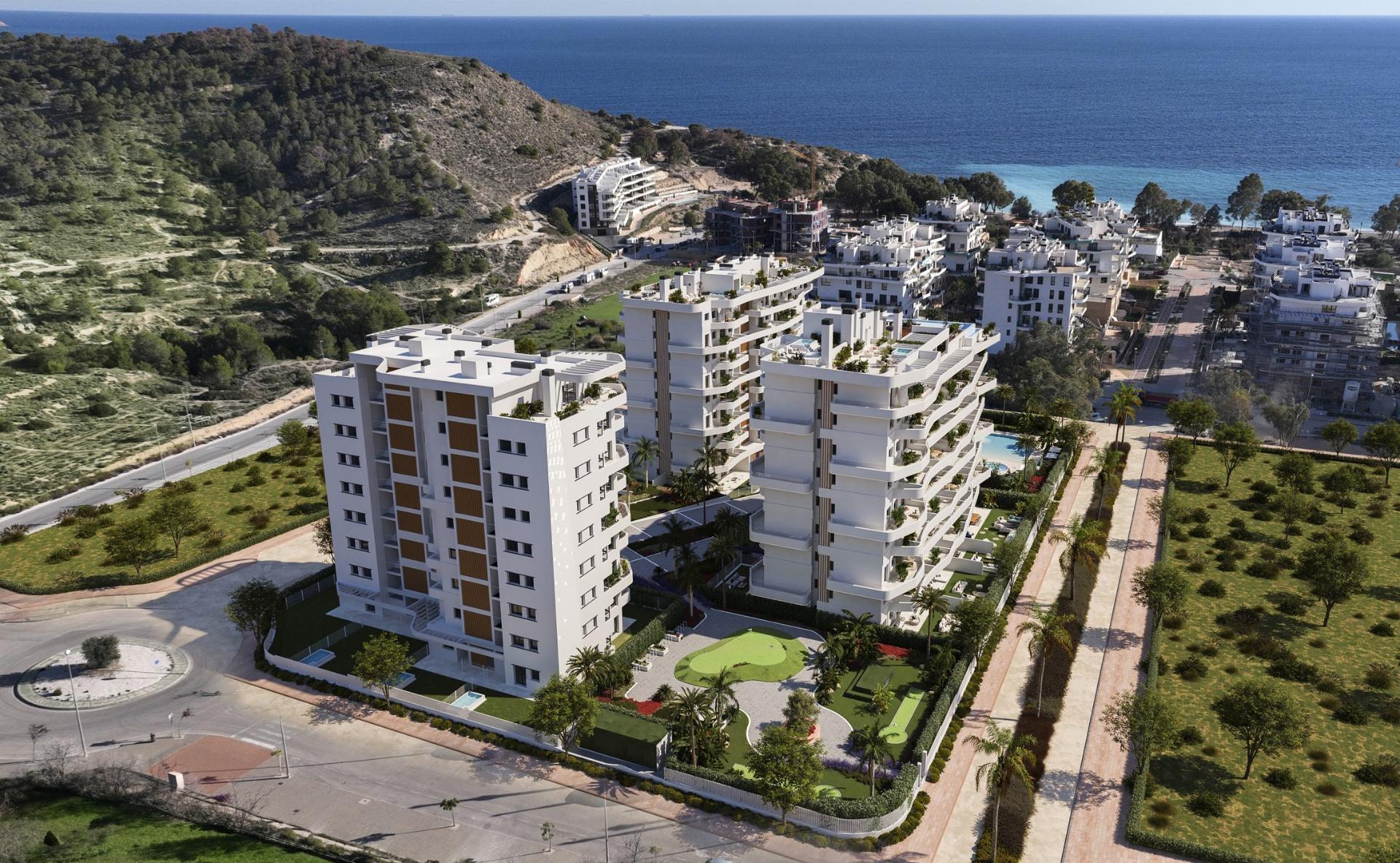 Apartment in Villajoyosa — image 3