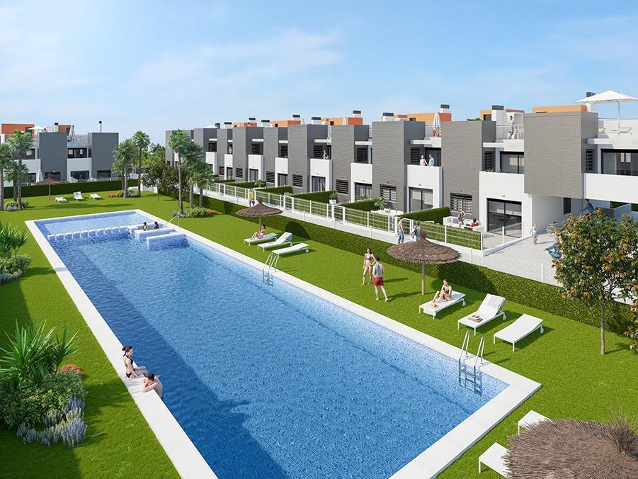New Residential Development in Torrevieja, Just 1 km from the Sea — image 1