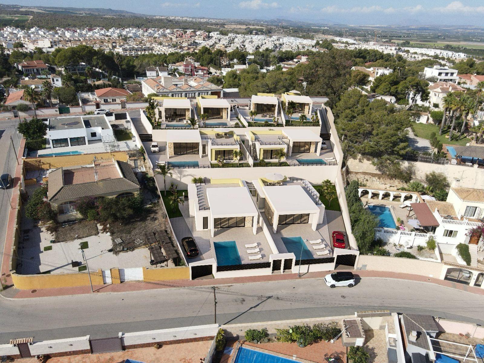 Villa in Torrevieja (Los Balcones Los Altos Del Eden) — image 2