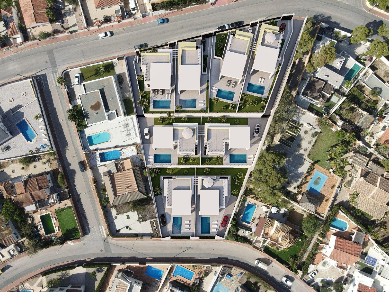 Villa in Torrevieja (Los Balcones Los Altos Del Eden) — image 3