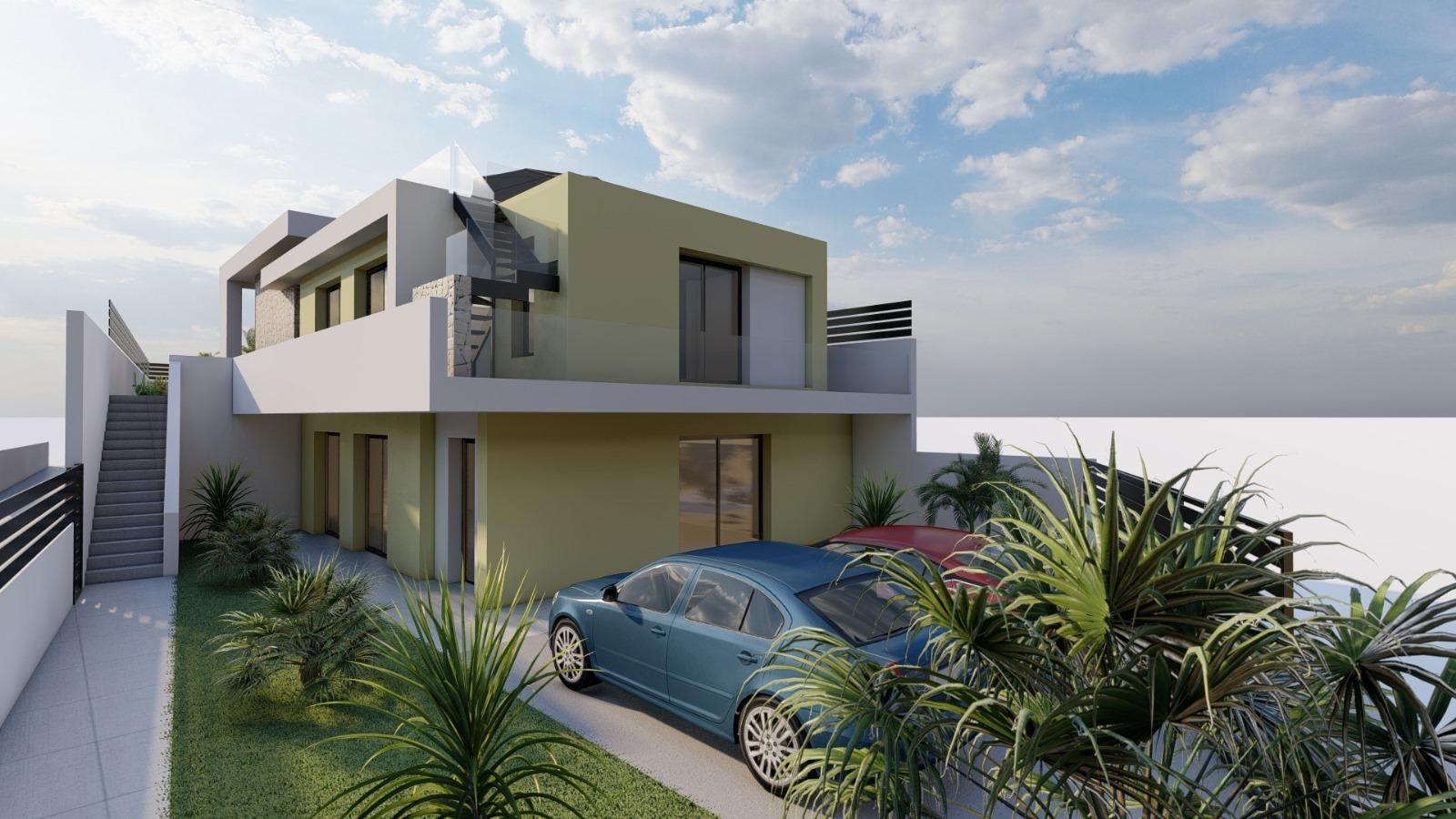 Villa in Torrevieja (Los Balcones Los Altos Del Eden) — image 5