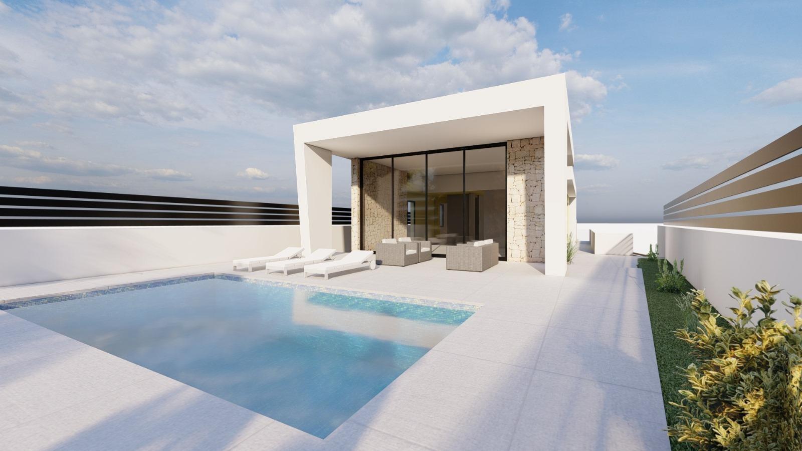 Villa in Torrevieja (Los Balcones Los Altos Del Eden) — image 6