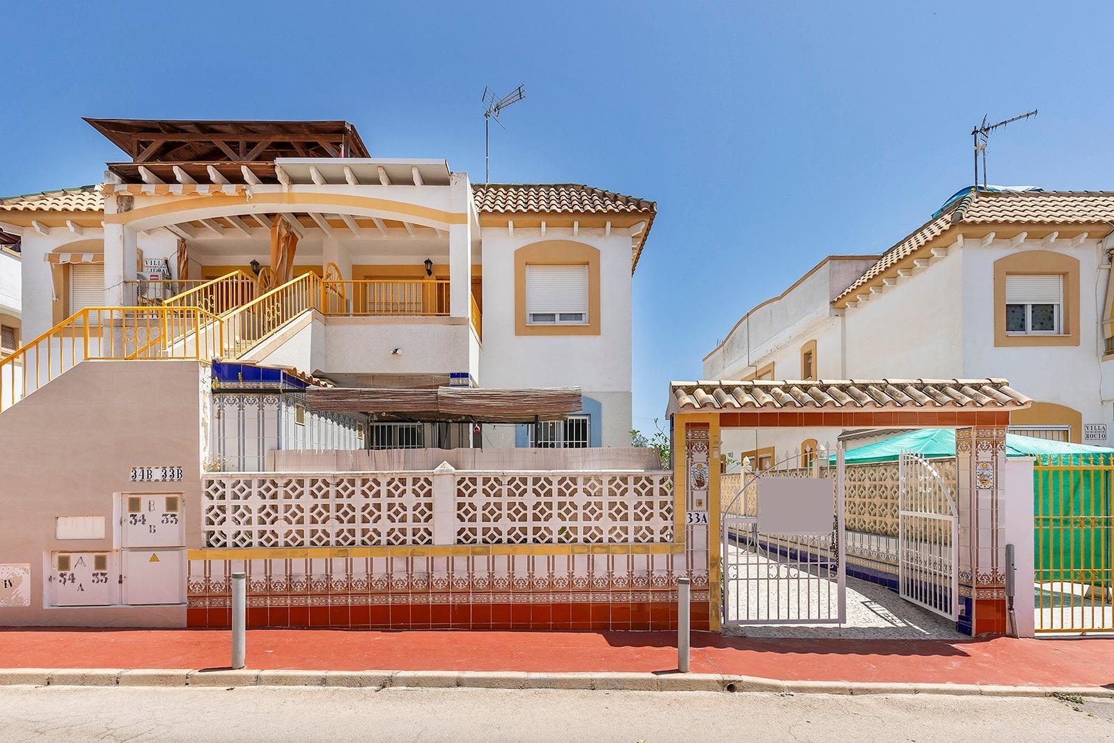 Townhouse in Torrevieja (Parque De Las Naciones) — image 3