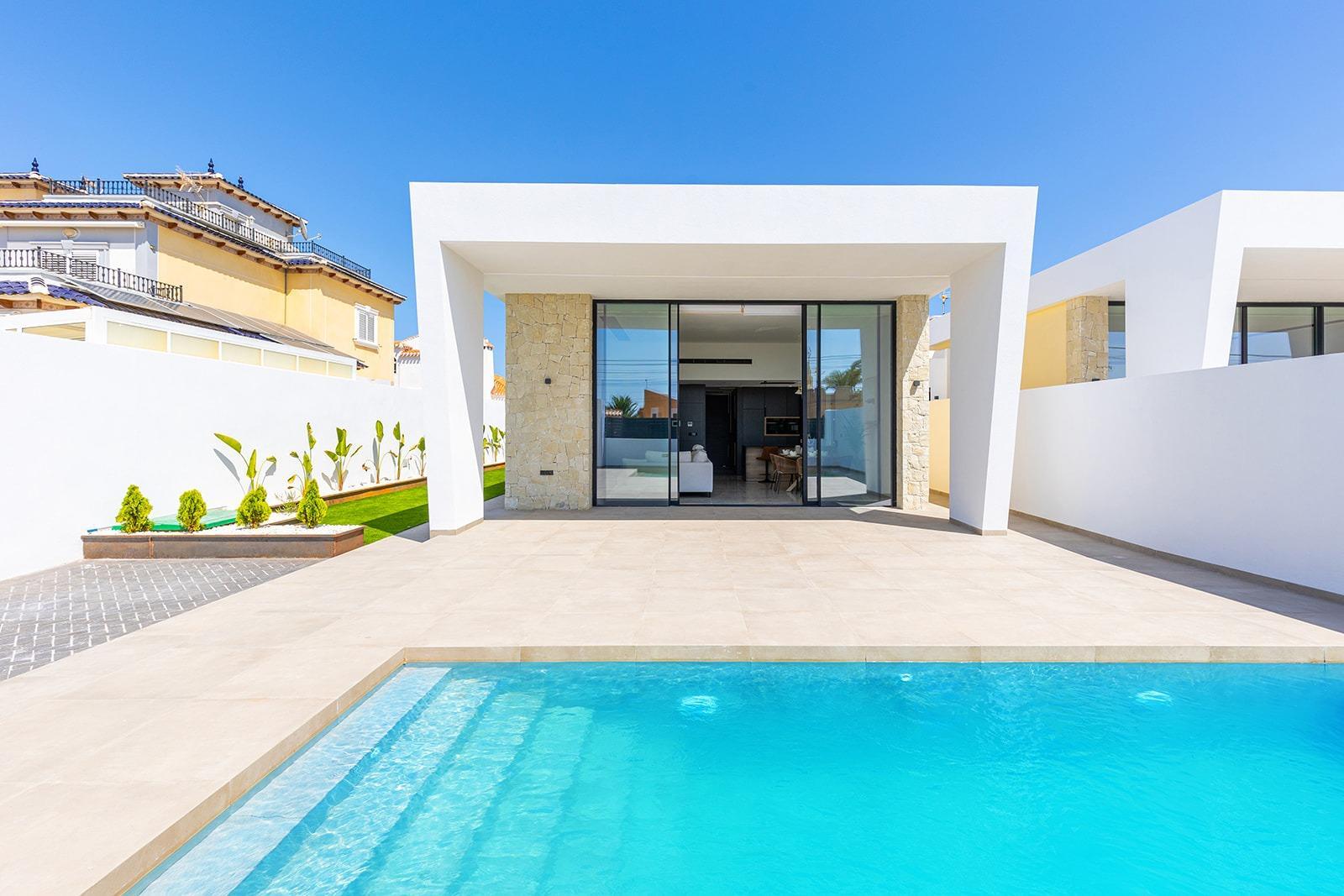 Villa in Torrevieja (Los Balcones Los Altos Del Eden) — image 4