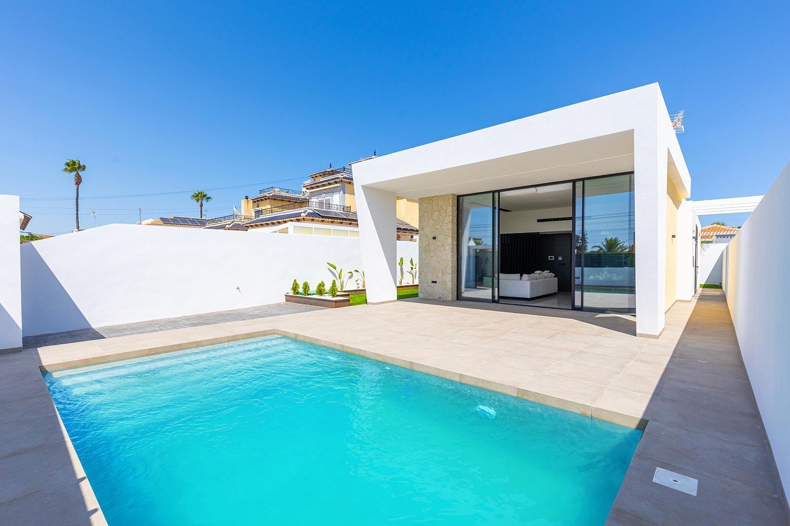 Villa in Torrevieja (Los Balcones Los Altos Del Eden) — image 5