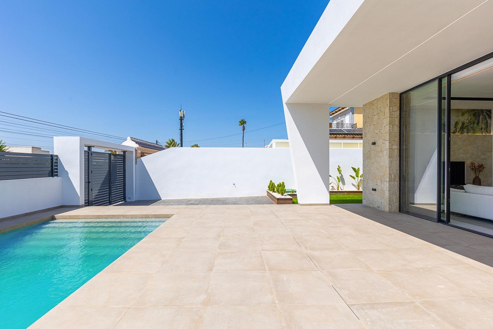 Villa in Torrevieja (Los Balcones Los Altos Del Eden) — image 6