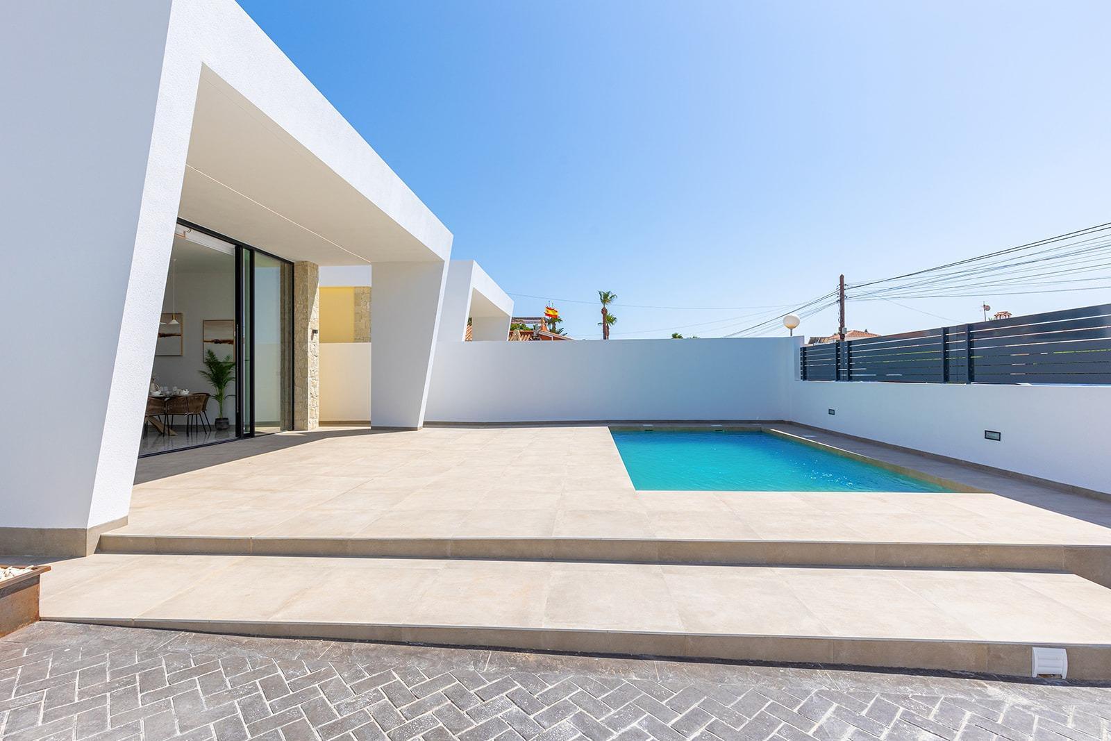 Villa in Torrevieja (Los Balcones Los Altos Del Eden) — image 7