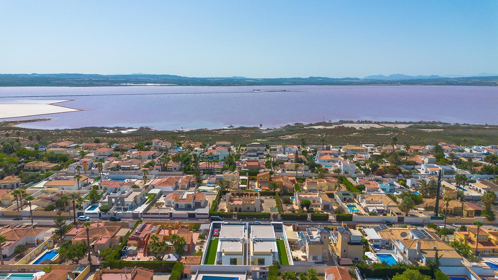 Luxury villas with sea view in LOS BALCONES! — image 1