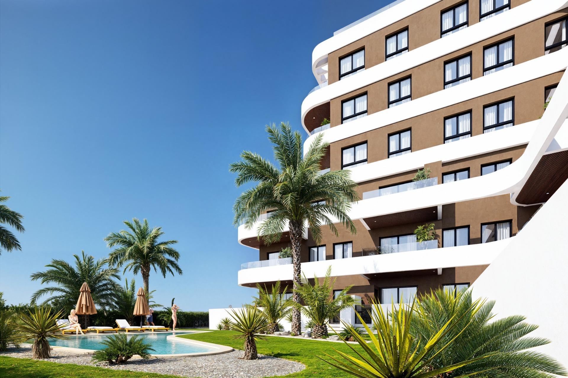 Apartment in Guardamar Del Segura (Camino Puerto) — image 3