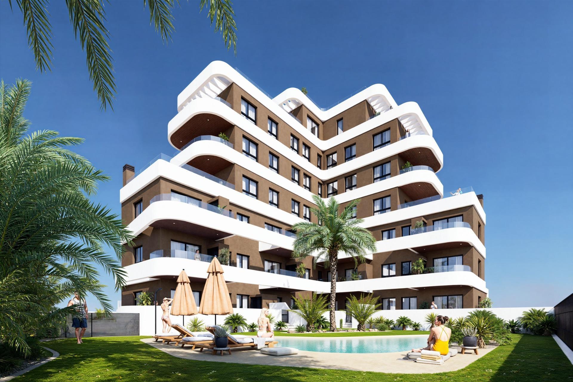 Apartment in Guardamar Del Segura (Camino Puerto) — image 4