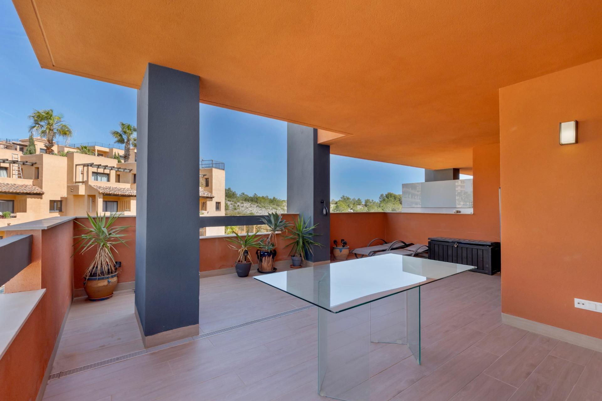Exclusive Second-Floor Apartment with 35 m² Terrace – Palapagolf II, Orihuela Costa — image 1