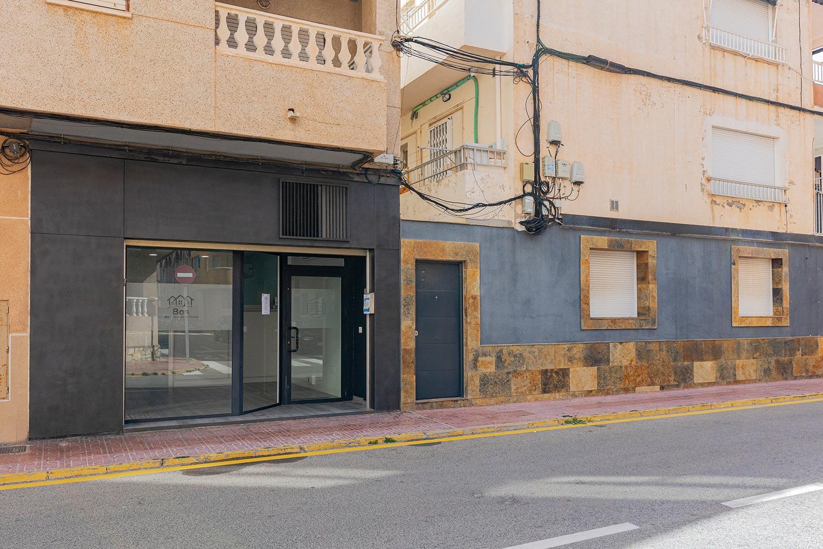 Business-Premise in Torrevieja (La Mata Pueblo) — image 3