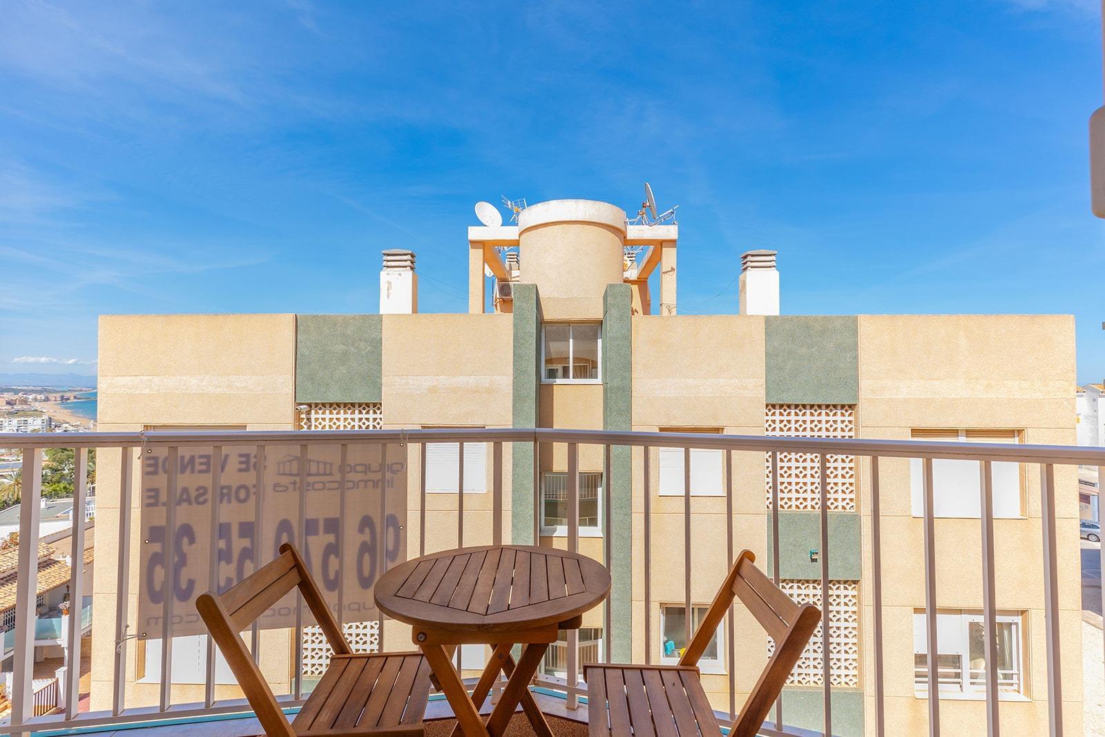 Apartment in Torrevieja (Cabo Cervera) — image 3