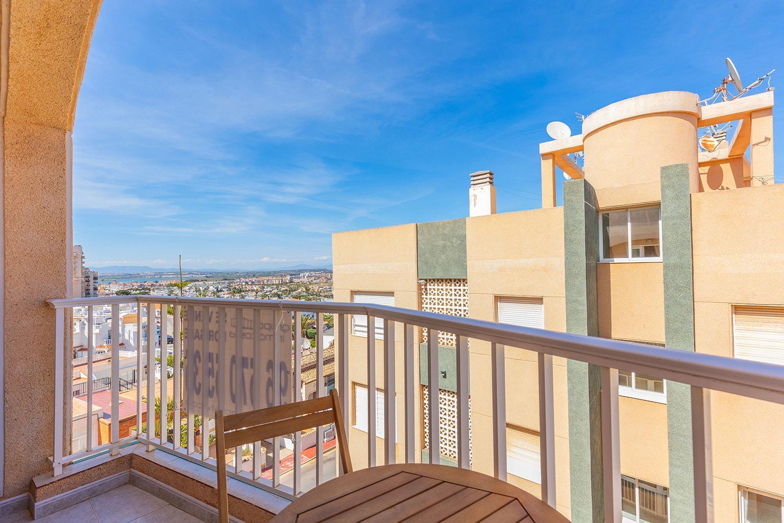 Apartment in Torrevieja (Cabo Cervera) — image 4