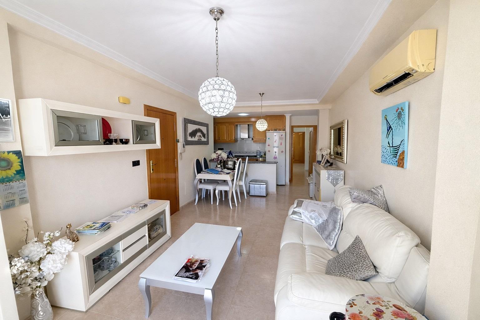 Penthouse in Torrevieja (Playa Del Cura) — image 3