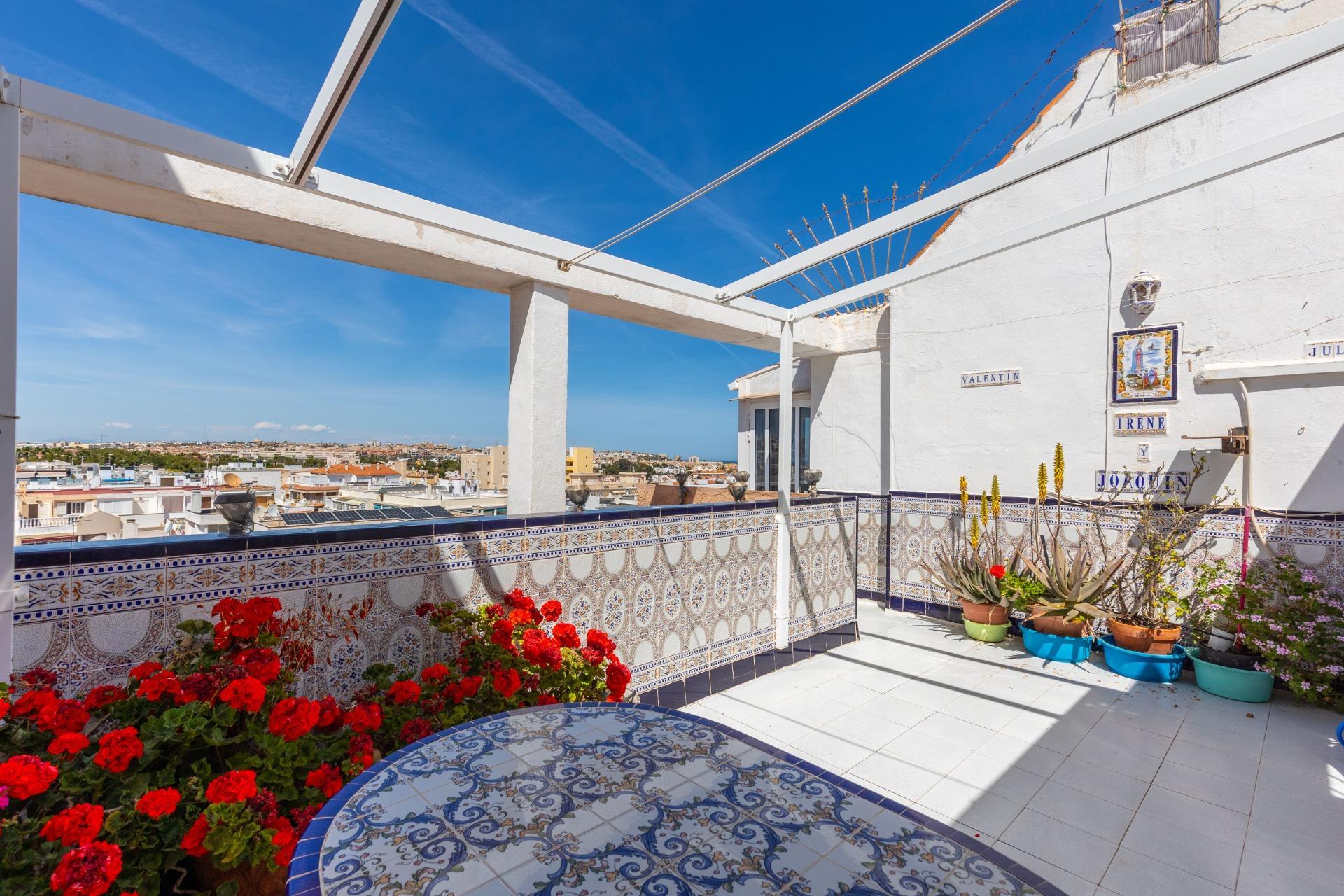 Penthouse in Torrevieja (Playa Del Cura) — image 2