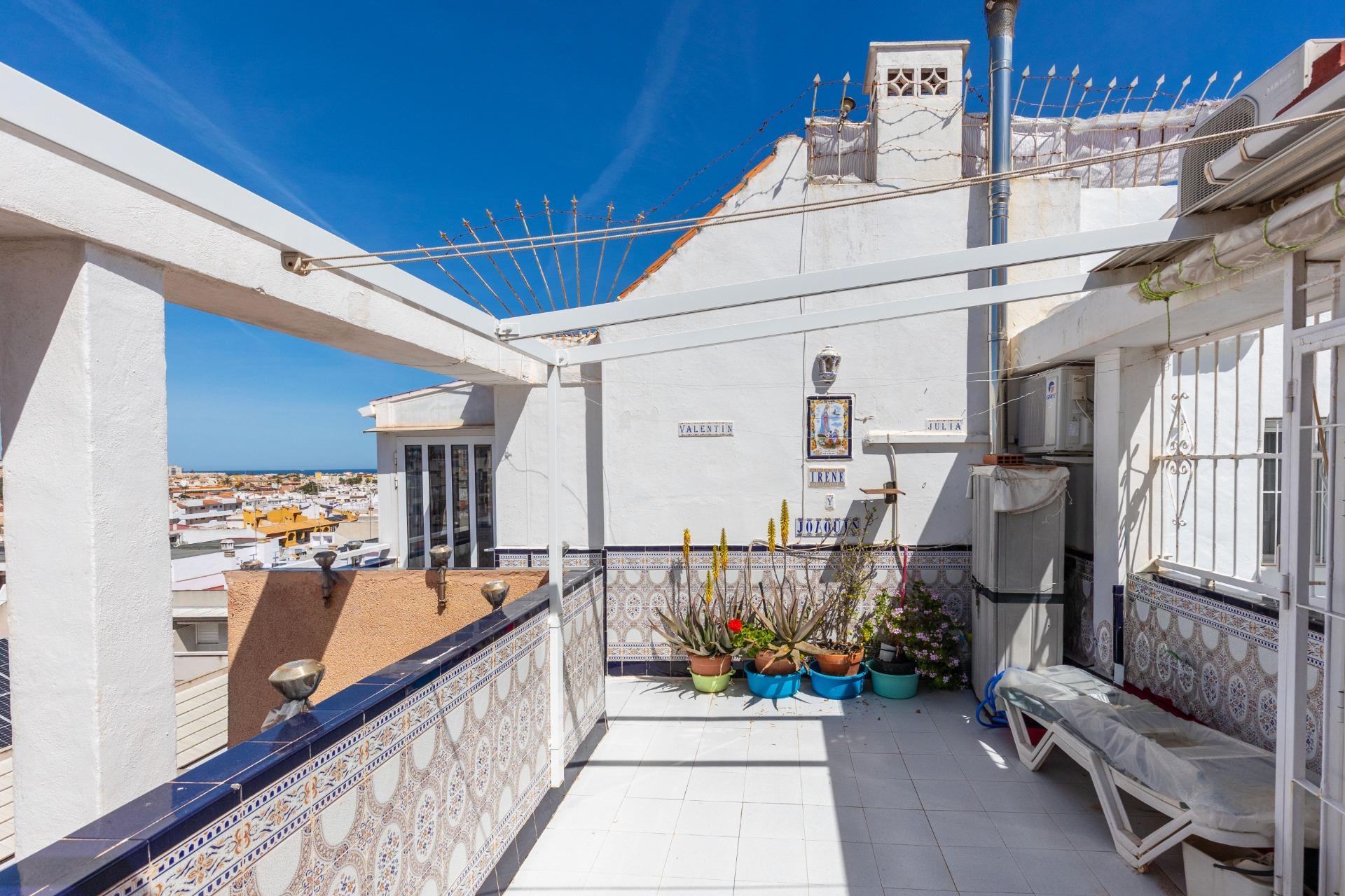 Penthouse in Torrevieja (Playa Del Cura) — image 3