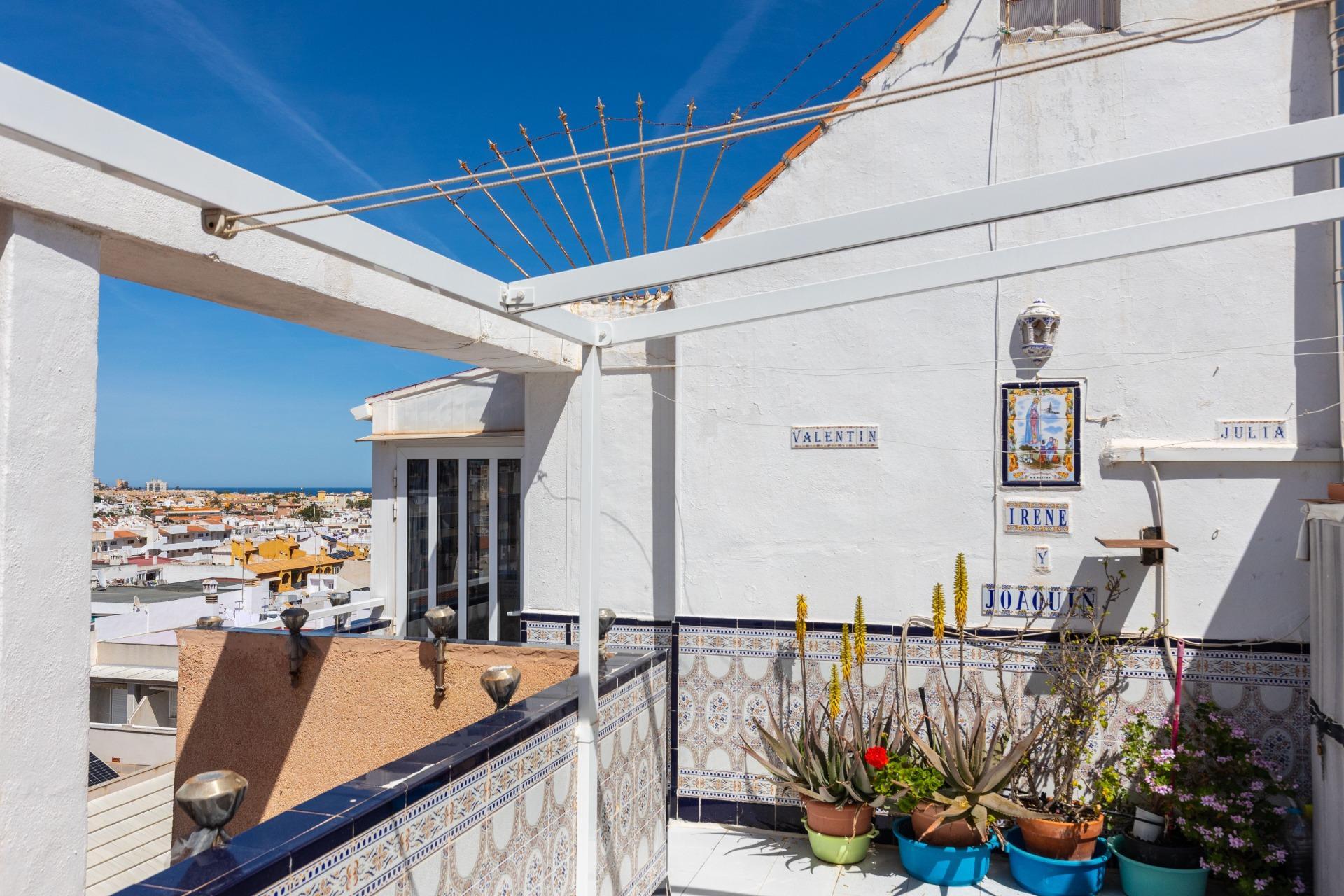 Penthouse in Torrevieja (Playa Del Cura) — image 4
