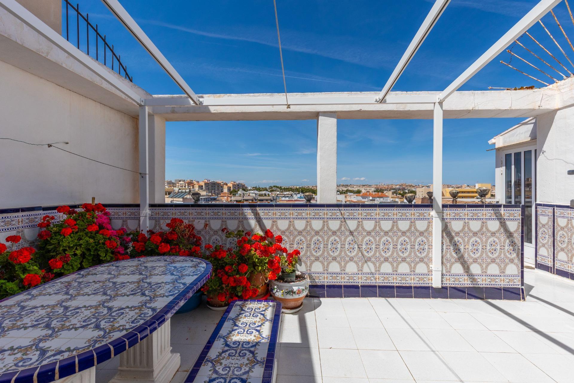 Penthouse in Torrevieja (Playa Del Cura) — image 5