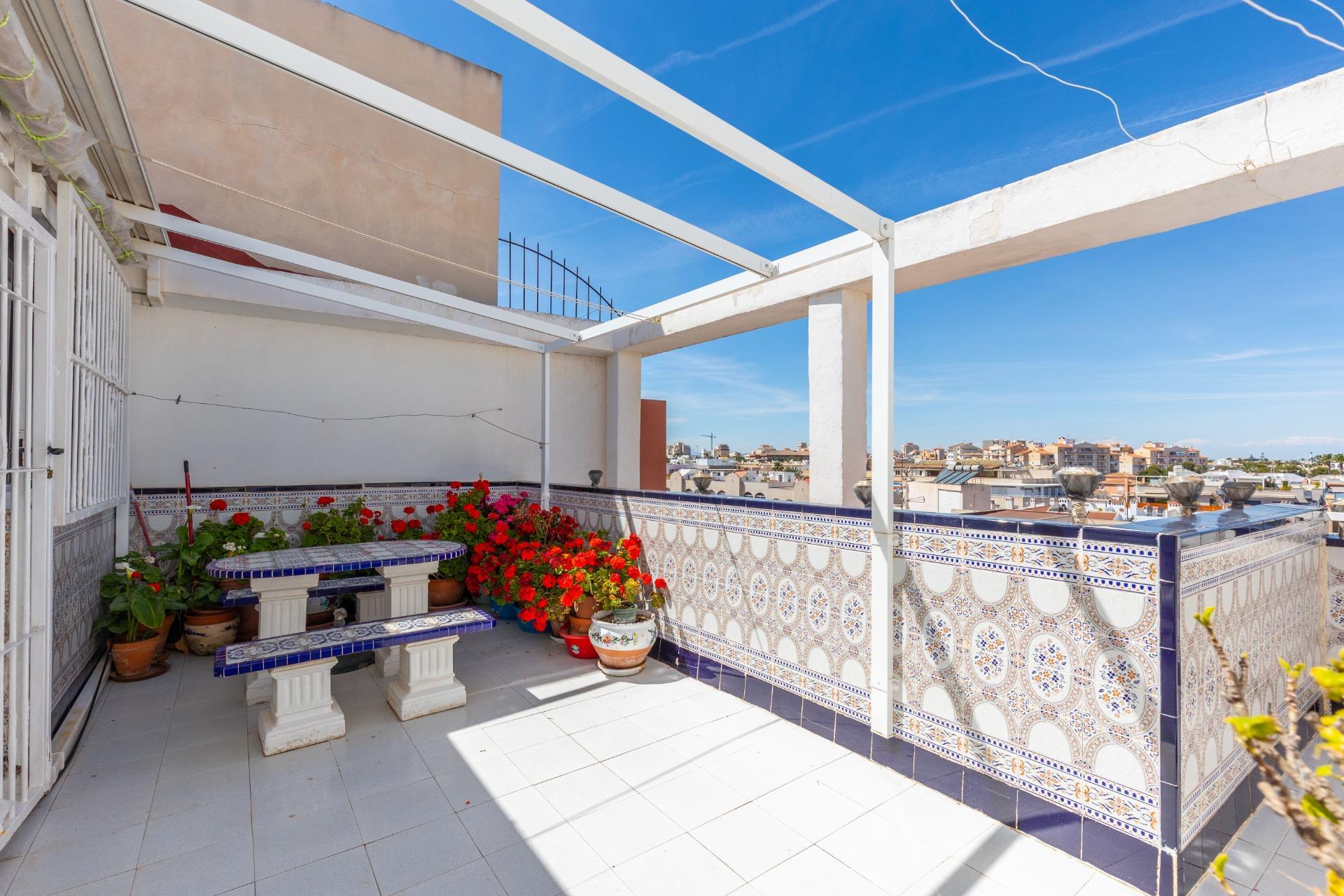 🌟 Penthouse with Infinity Terrace and Sea Views on Fragata Street with 3 bedrooms and Garage — image 1