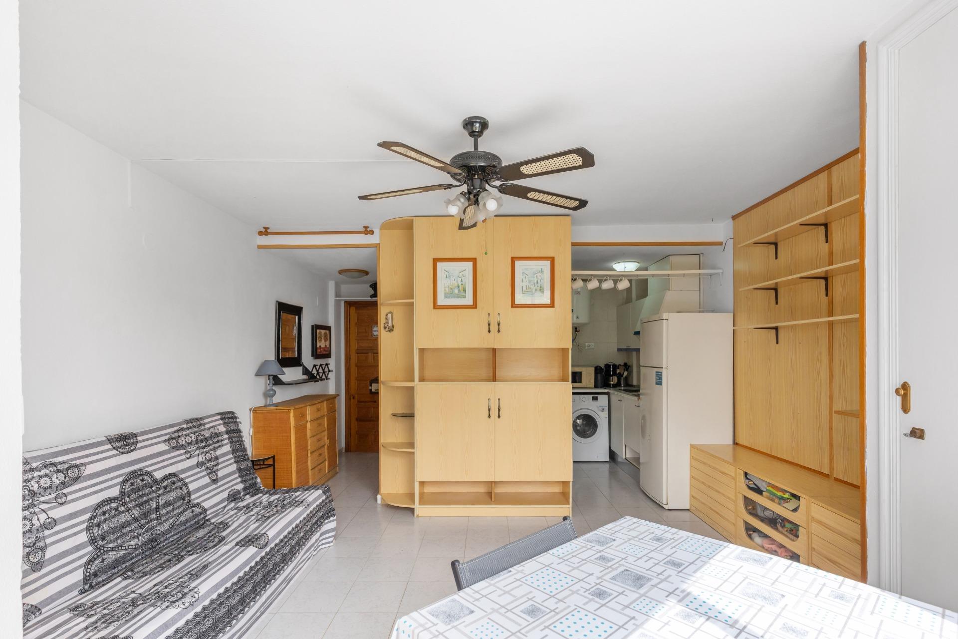 Studio with Stunning Sea Views in Torreblanca, Torrevieja — image 7
