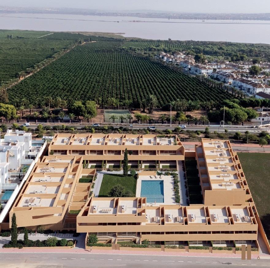 Bungalow Ground Floor in Torrevieja (Los Balcones) — image 3