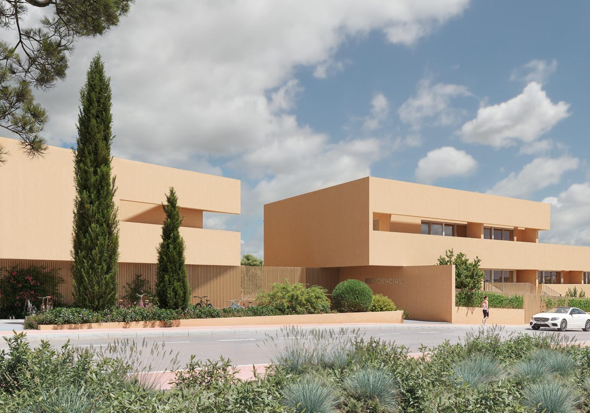 New Build Residential Apartments in Los Balcones, Torrevieja — image 1