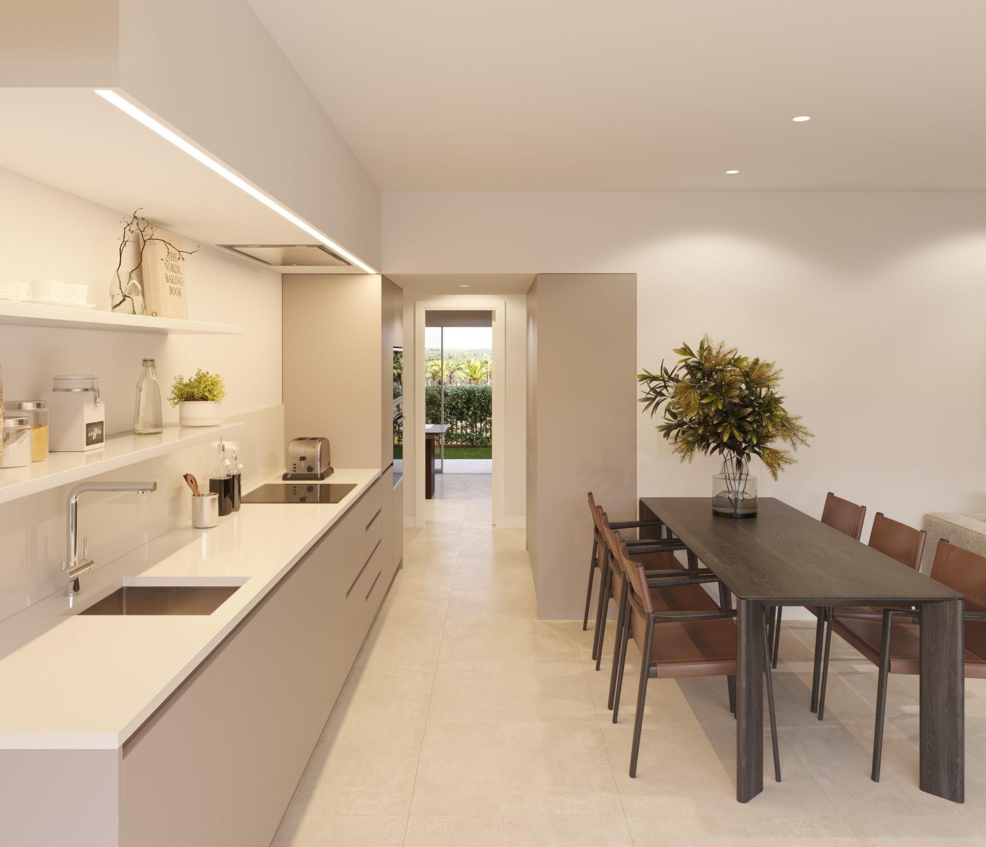 Bungalow Ground Floor in Torrevieja (Los Balcones) — image 7