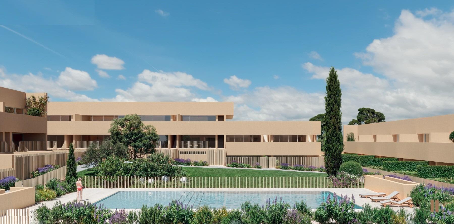 New Build Residential Apartments in Los Balcones, Torrevieja — image 1
