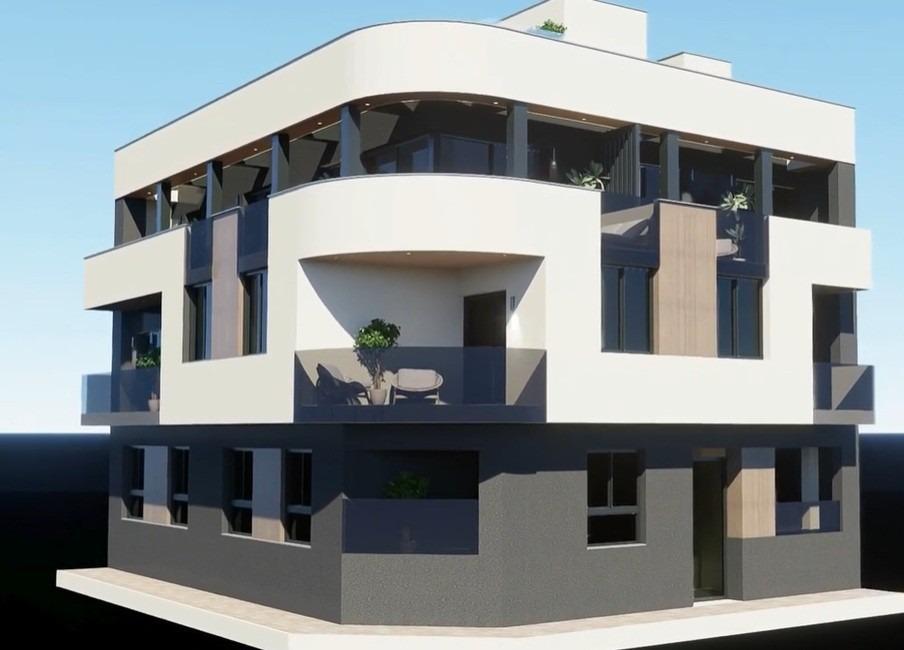 Modern New Build Apartments in Central Torrevieja – Just 600 m from the Sea — image 1