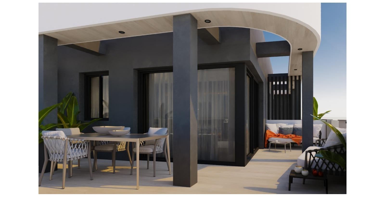 Modern New Build Apartments in Central Torrevieja – Just 600 m from the Sea — image 1