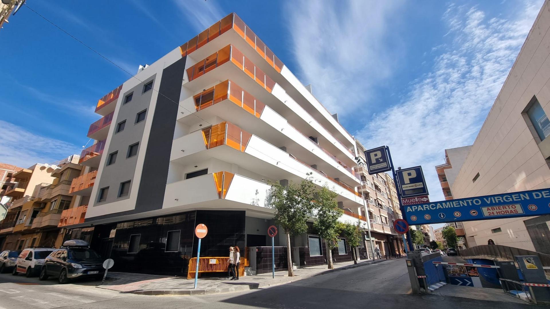 ¡ ALEGRIA XVIII A LA VENTA ! Gran piso de obra nueva a metros de la Playa del Cura ! — image 1